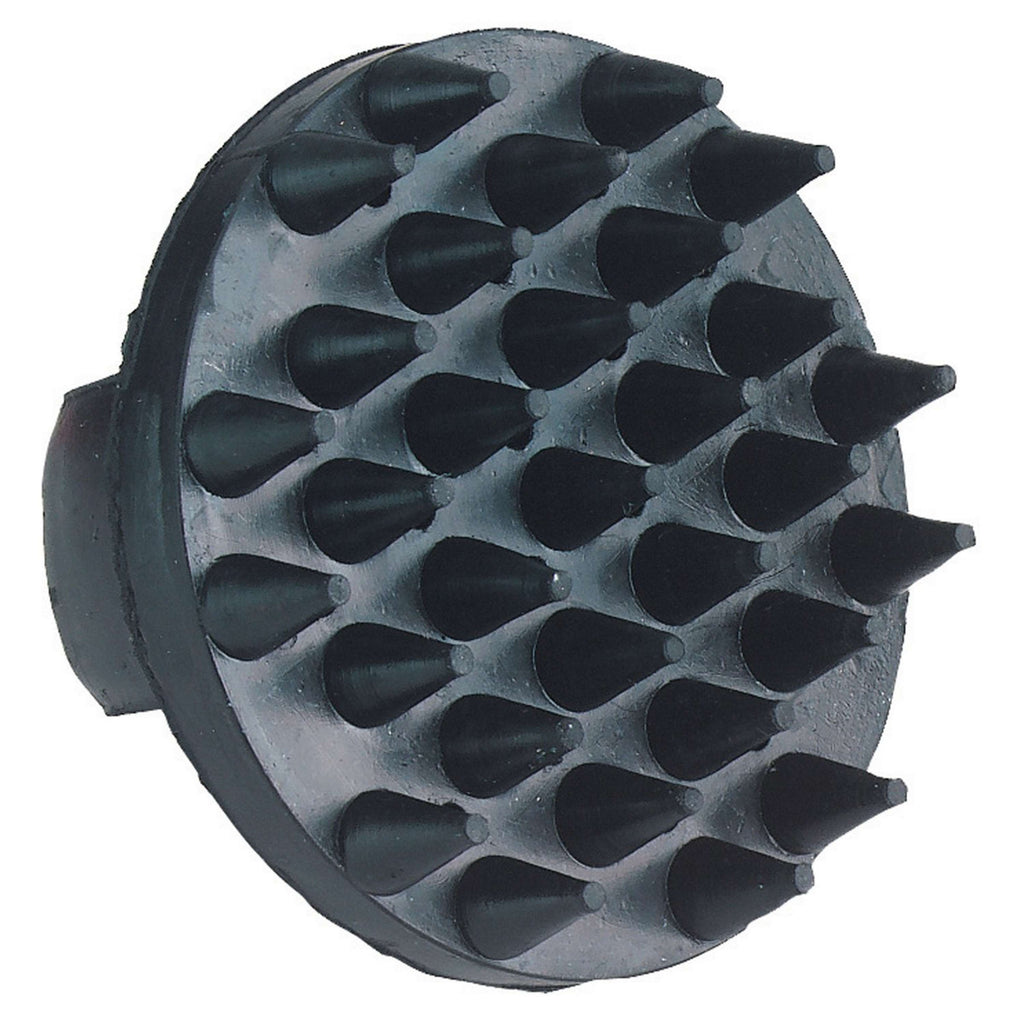 Kerbl Spazzola da Massaggio Nero