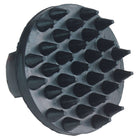 Kerbl Spazzola da Massaggio Nero