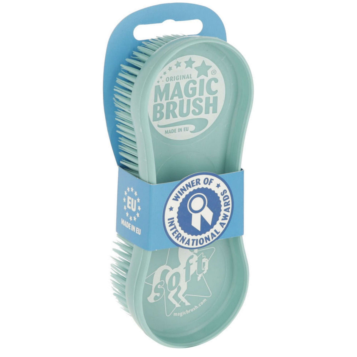 Magic Brush Magic Brush Soft Turchese