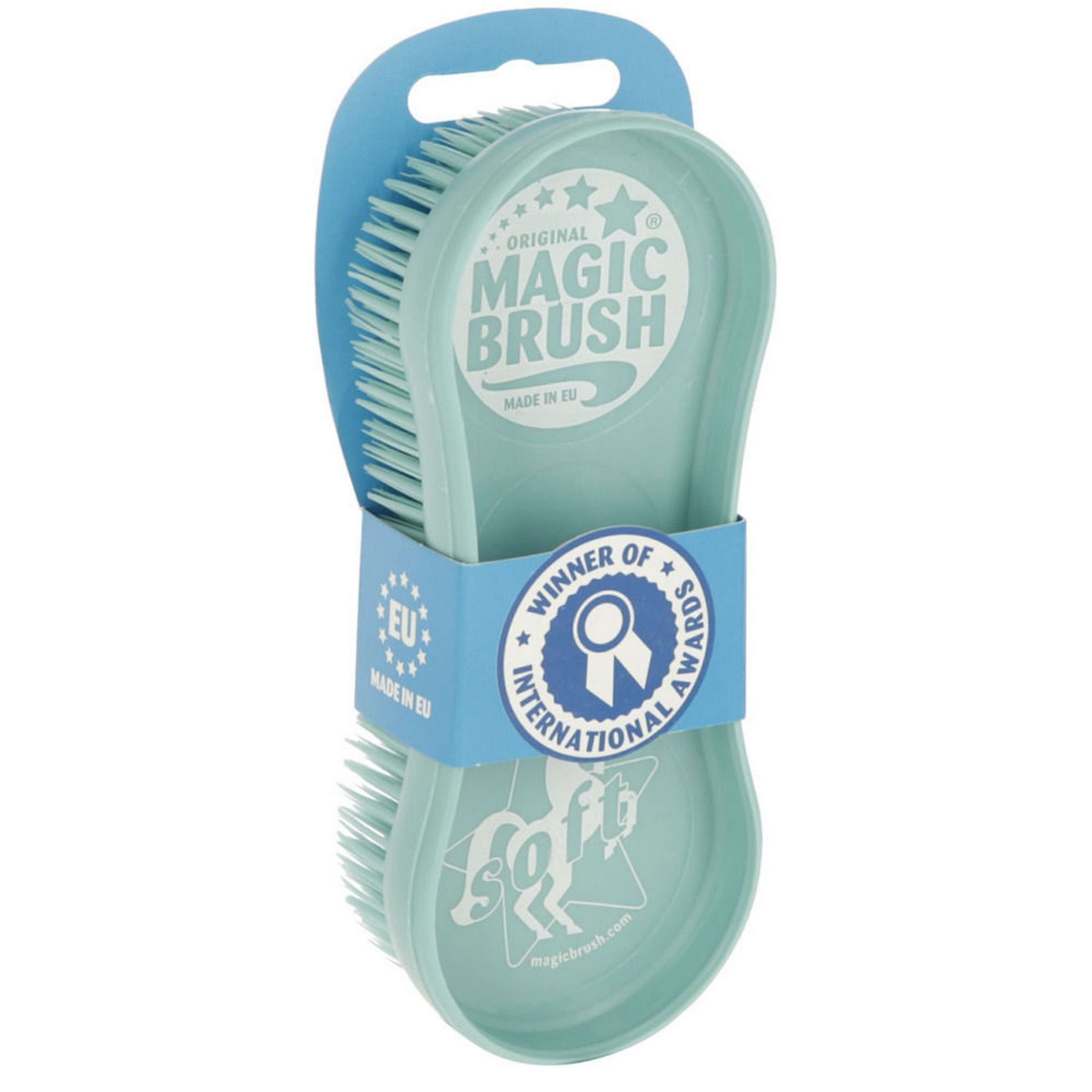 Magic Brush Magic Brush Soft Turchese