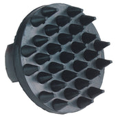 Kerbl Spazzola da Massaggio Nero