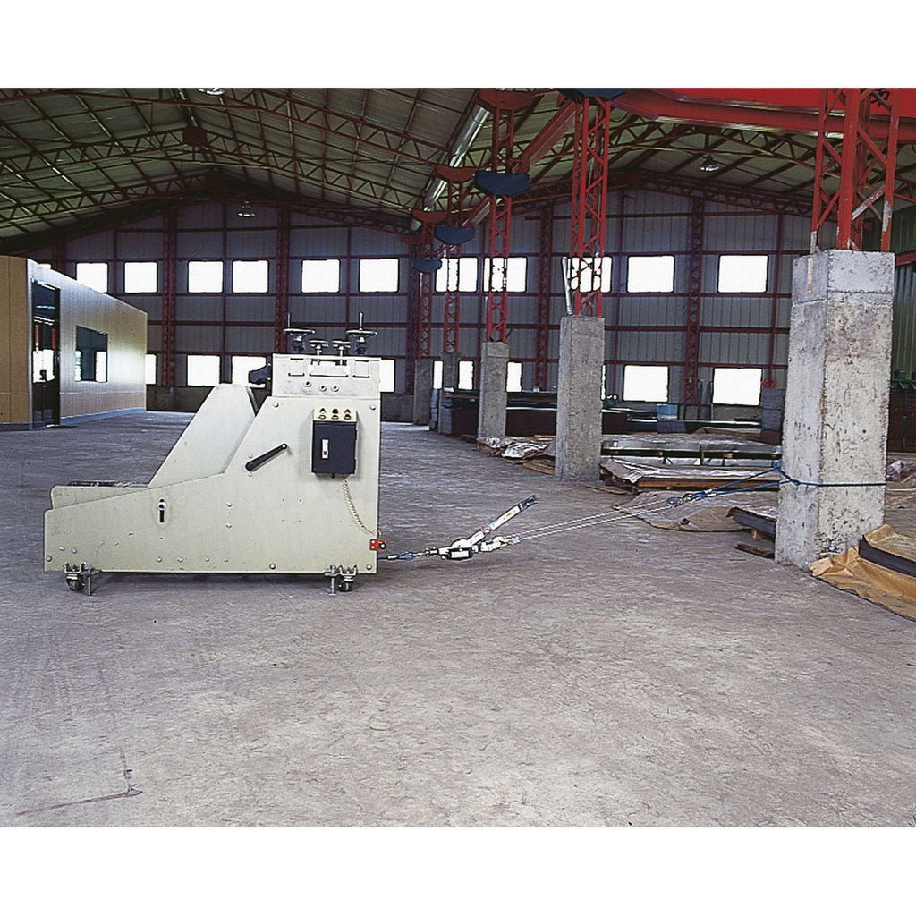 Kerbl Cavo di traino con cricchetto 4000kg