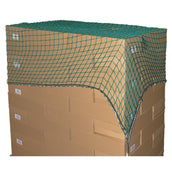 Coperchio Kerbl Rete a maglie larghe 30 mm Verde