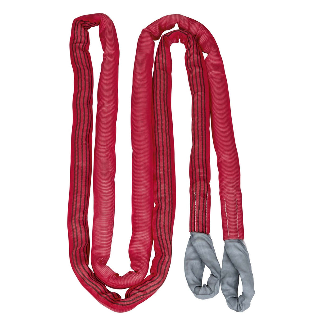 Corda Kerbl 35t a strappo Rosso