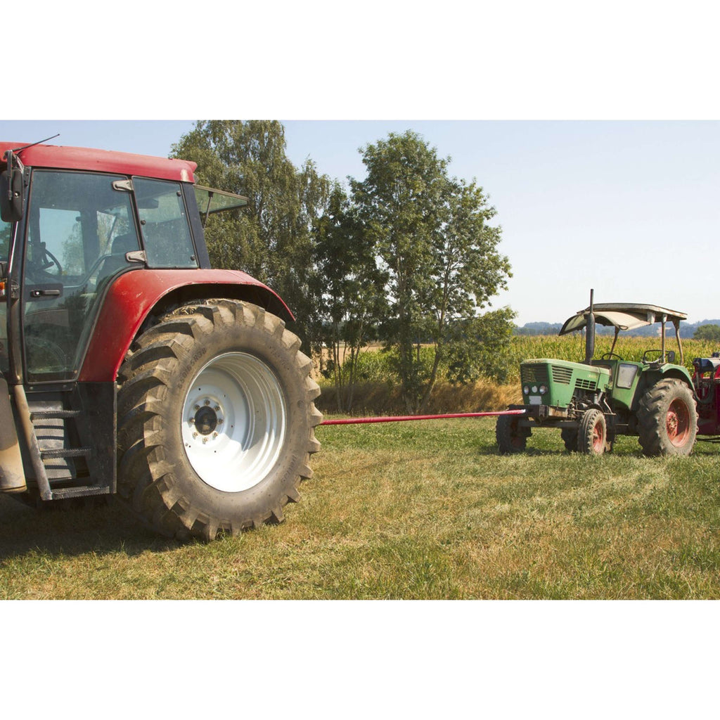 Corda Kerbl 35t a strappo Rosso