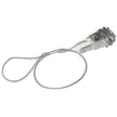 Ako Tenditore di Cavi Dentato Isolator Kabel