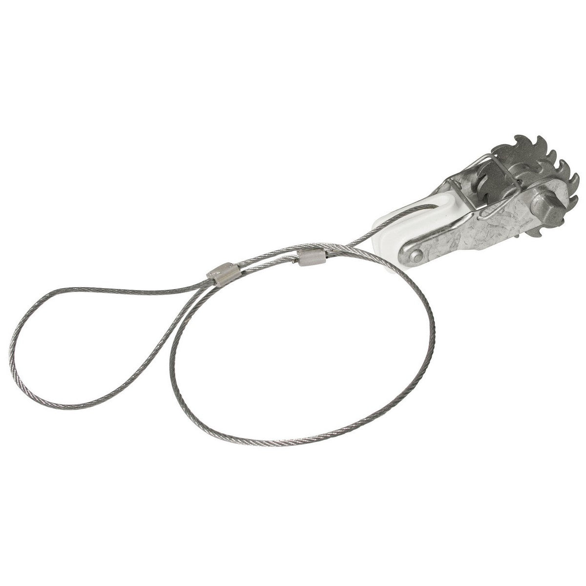 Ako Tenditore di Cavi Dentato Isolator Kabel