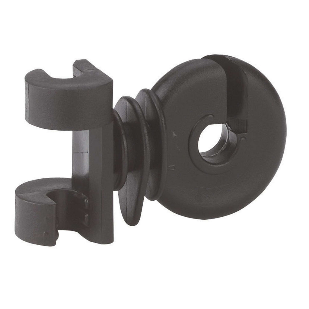 Ako Isolator per Palo di Acciaio Rotondo