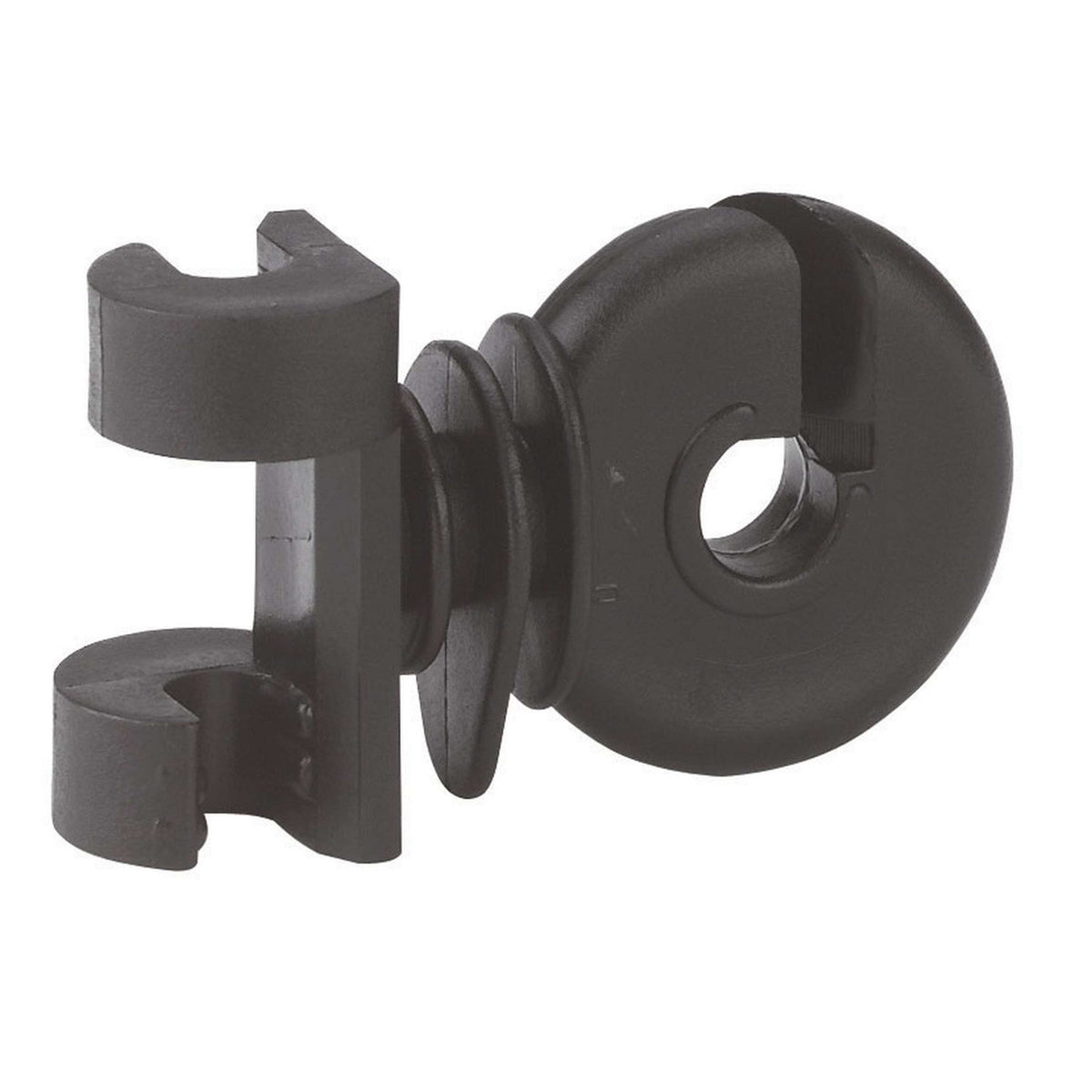 Ako Isolator per Palo di Acciaio Rotondo