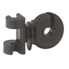 Ako Isolator per Palo di Acciaio Rotondo