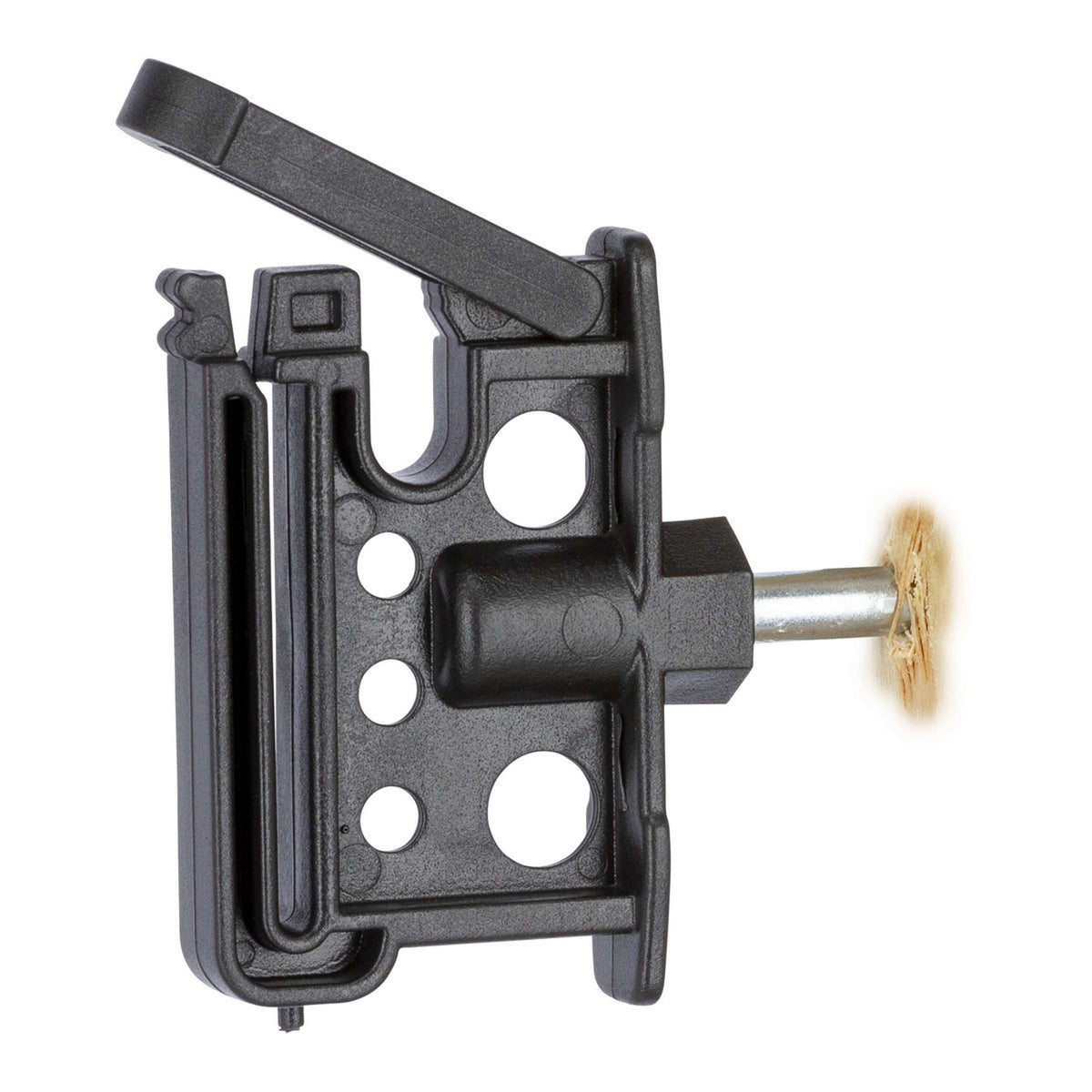 Clip Insulator Maxi Tape/Rope 6mm vite 30 pezzi