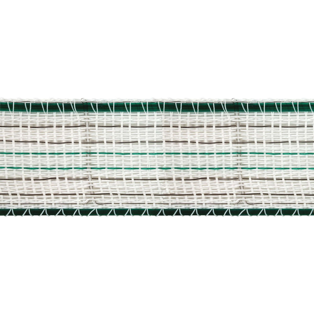 Ako Nastro per Recinzione Premiumline Bianco/Verde