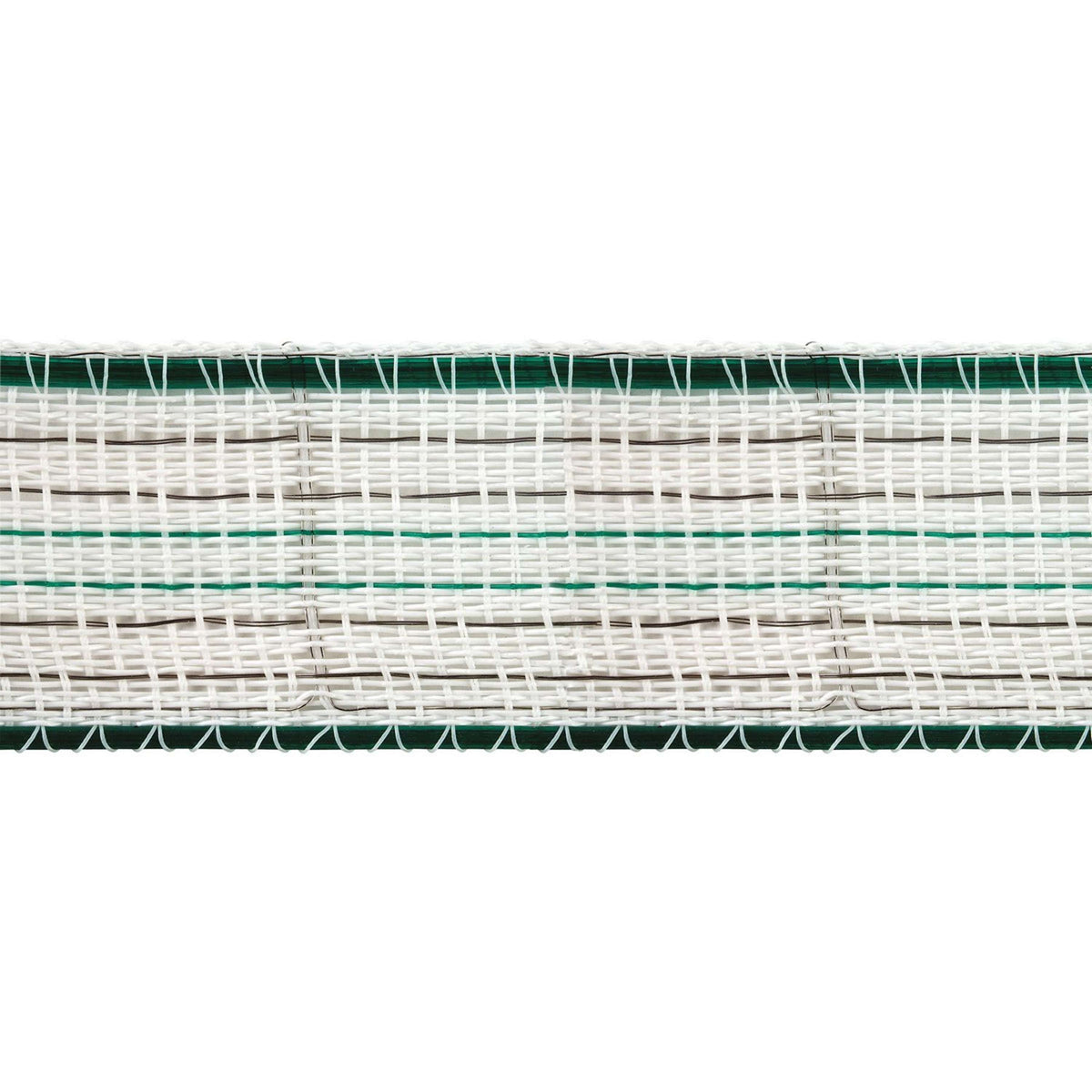 Ako Nastro per Recinzione Premiumline Bianco/Verde