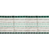 Ako Nastro per Recinzione Premiumline Bianco/Verde