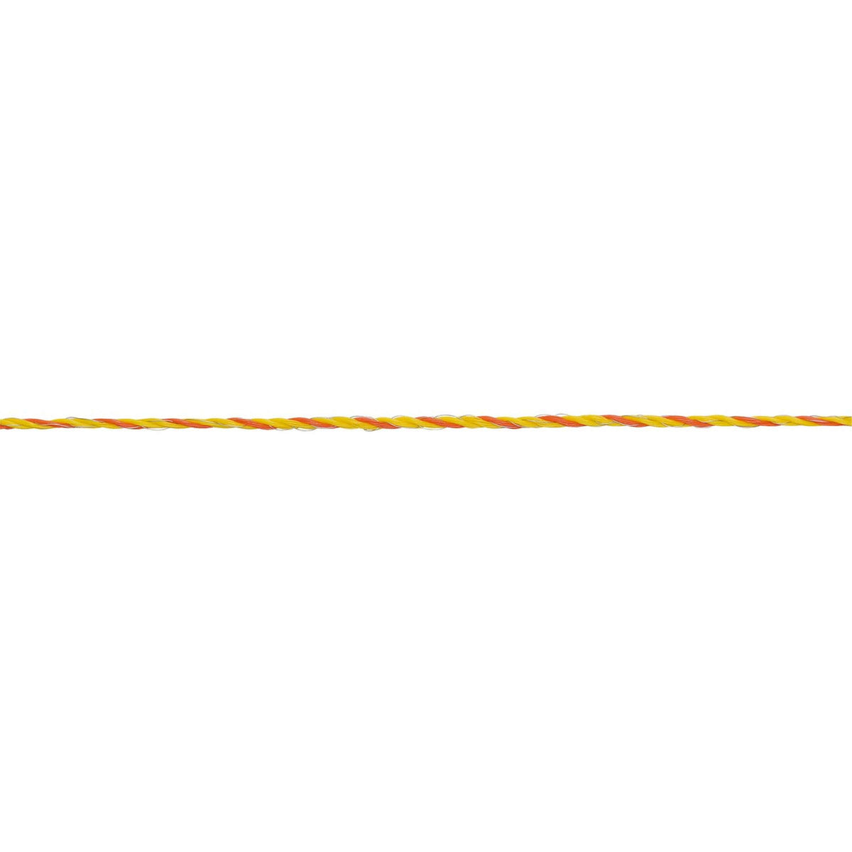 Ako Filo per Recinzioni Economyline Giallo/Arancio