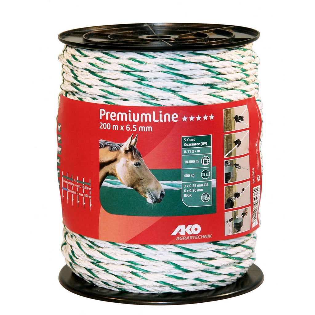 Ako Corda Premiumline Bianco/Verde