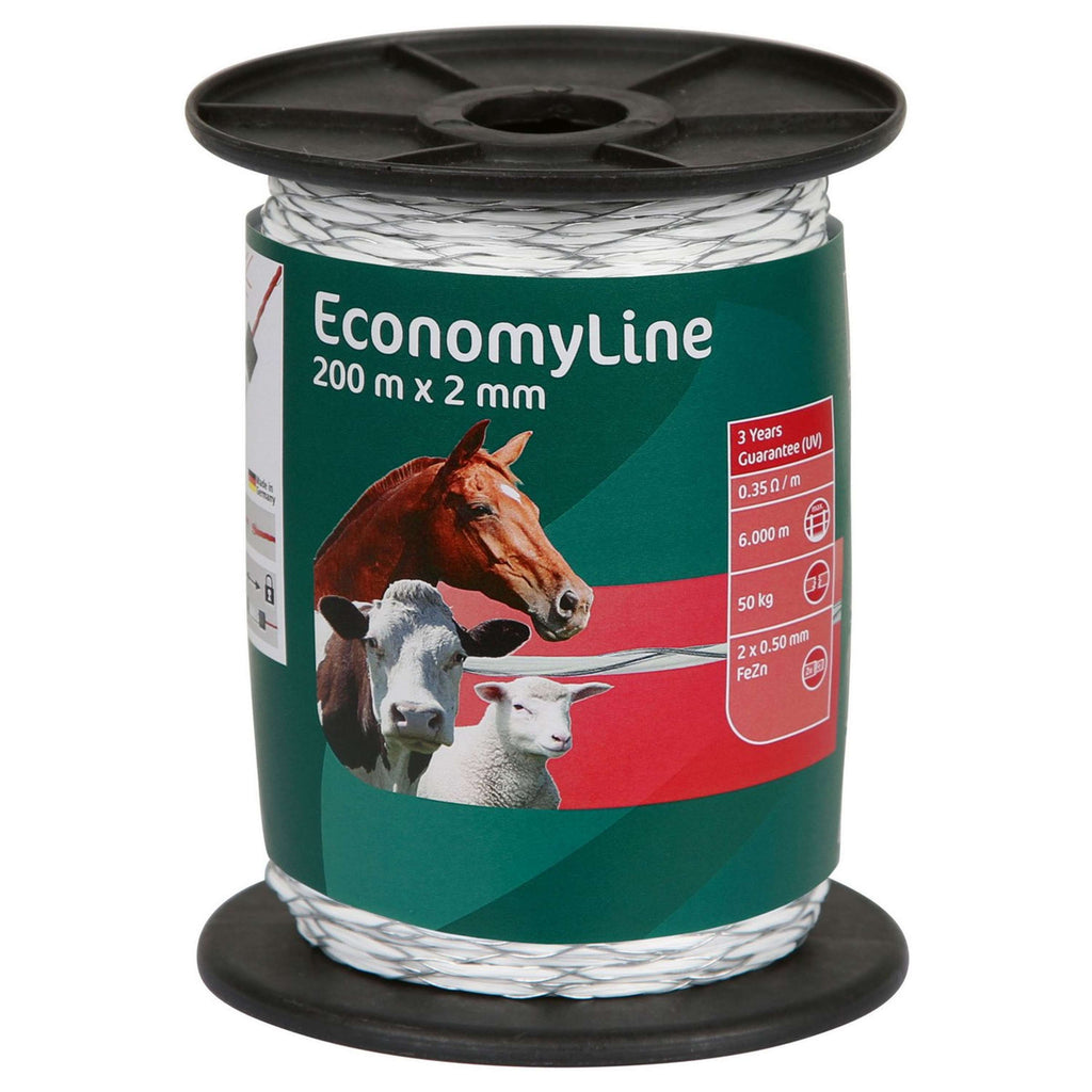 Ako Filo per Recinzioni Economyline 2mm