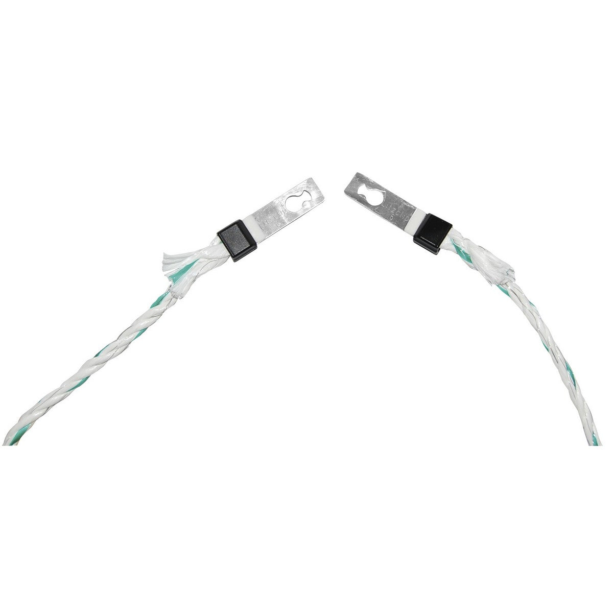 Kerbl Frizione di sicurezza Litzclip 6 pezzi
