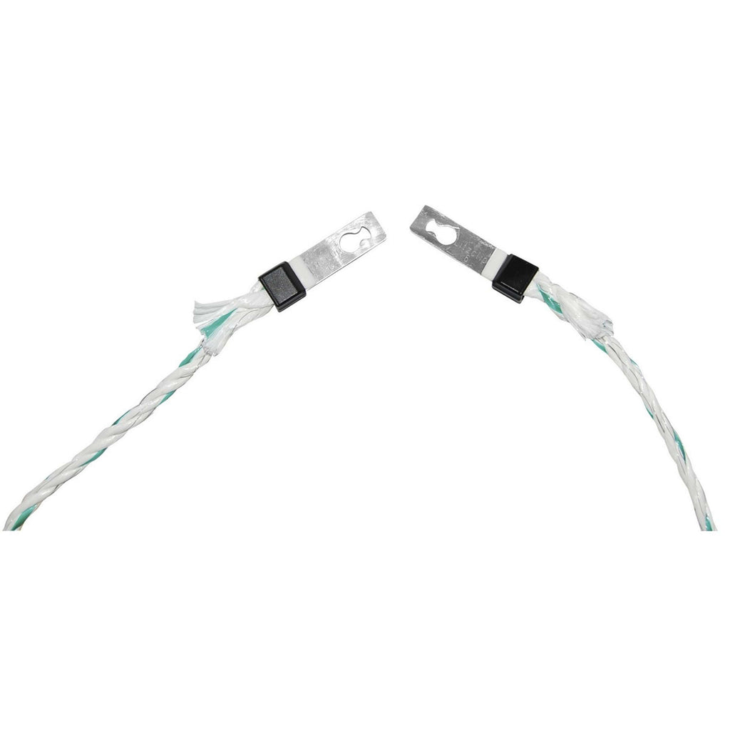 Kerbl Frizione di sicurezza Litzclip 6 pezzi