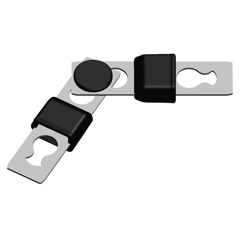 Kerbl Frizione di sicurezza Litzclip 6 pezzi