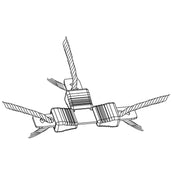 Ako Kit di Riparazione