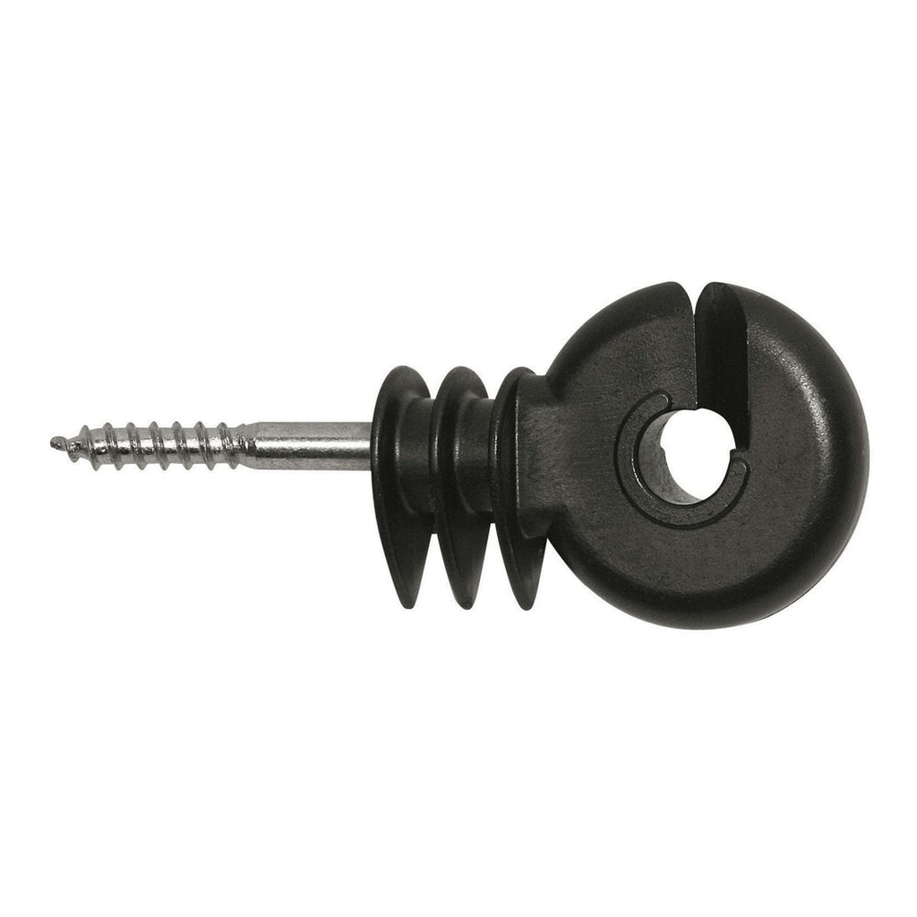 Ako Ringisolator senza nucleo di ferro Nero