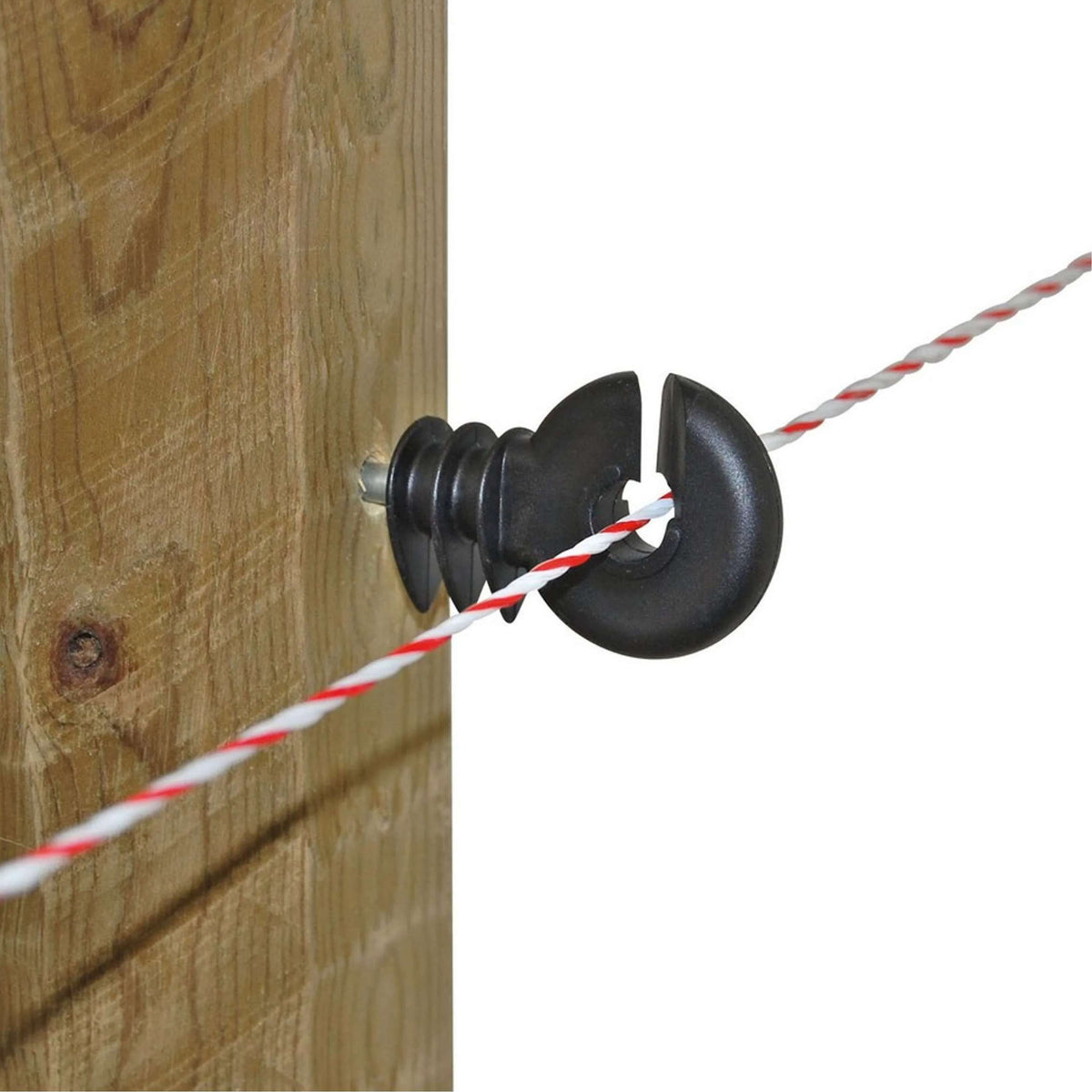 Ako Ringisolator senza nucleo di ferro Nero