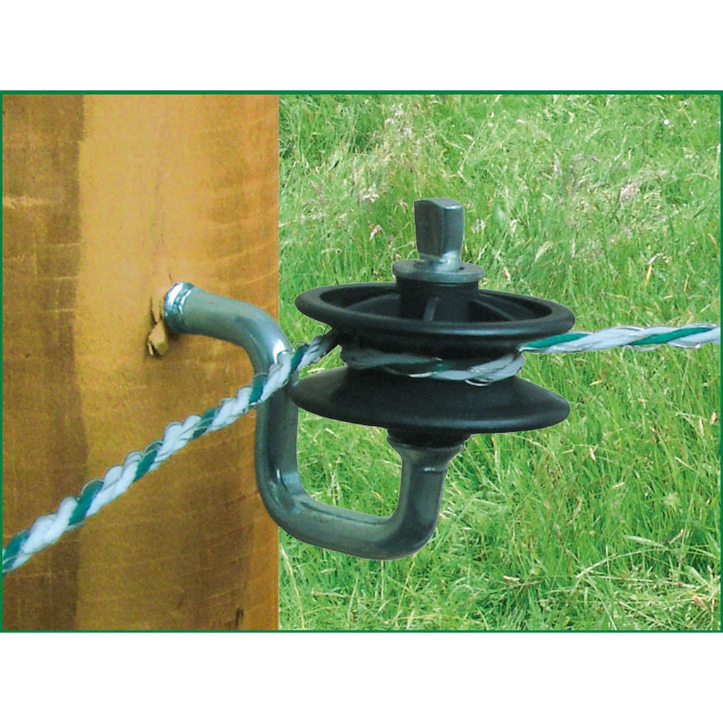 Kerbl Isolatore d'Angolo con Rullo