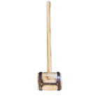 Kerbl Mazzuolo rotondo in legno Extra 6kg