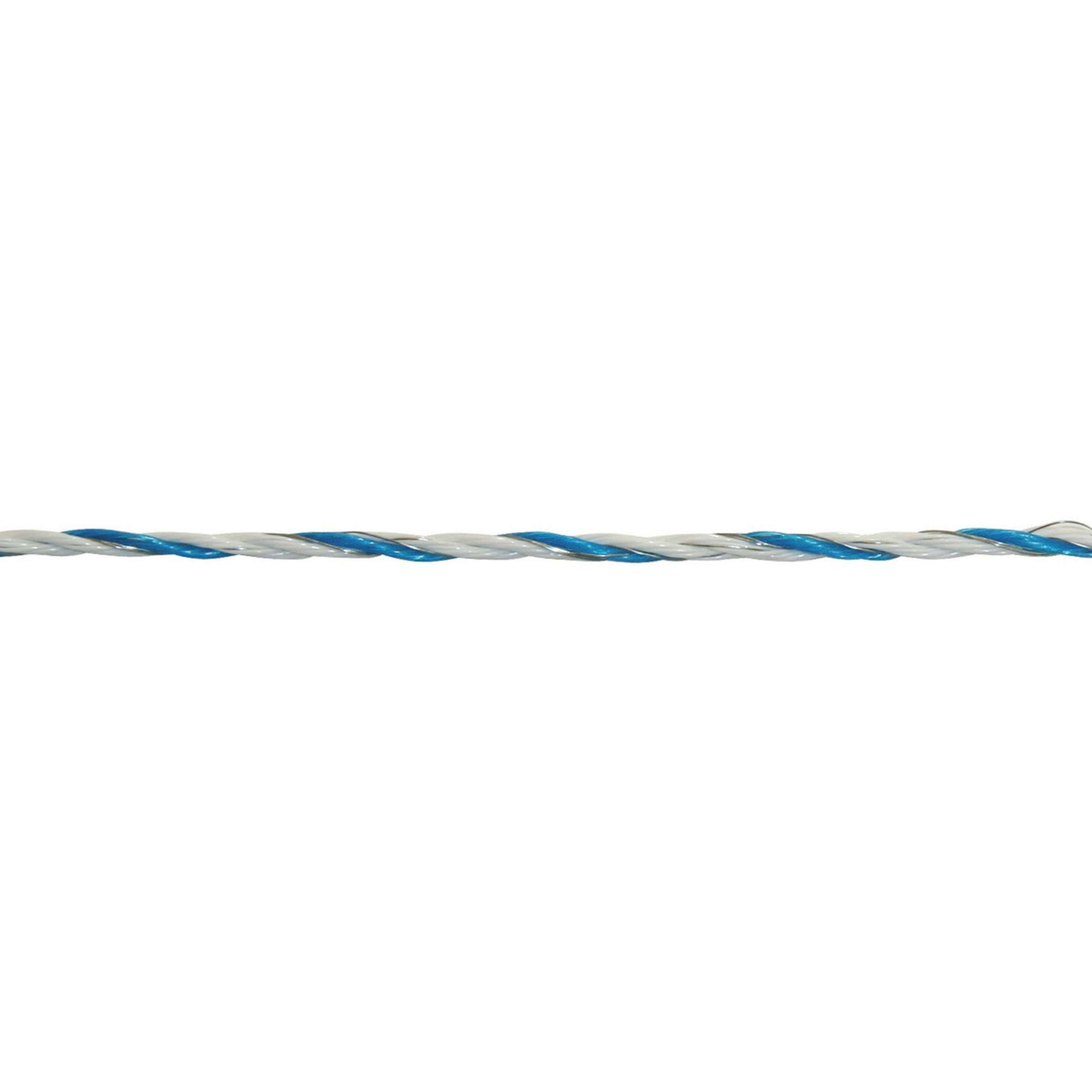 Ako Filo per Recinzioni Topline Plus Bianco/Blu Ako Filo per Recinzioni Topline Plus Bianco/Blu