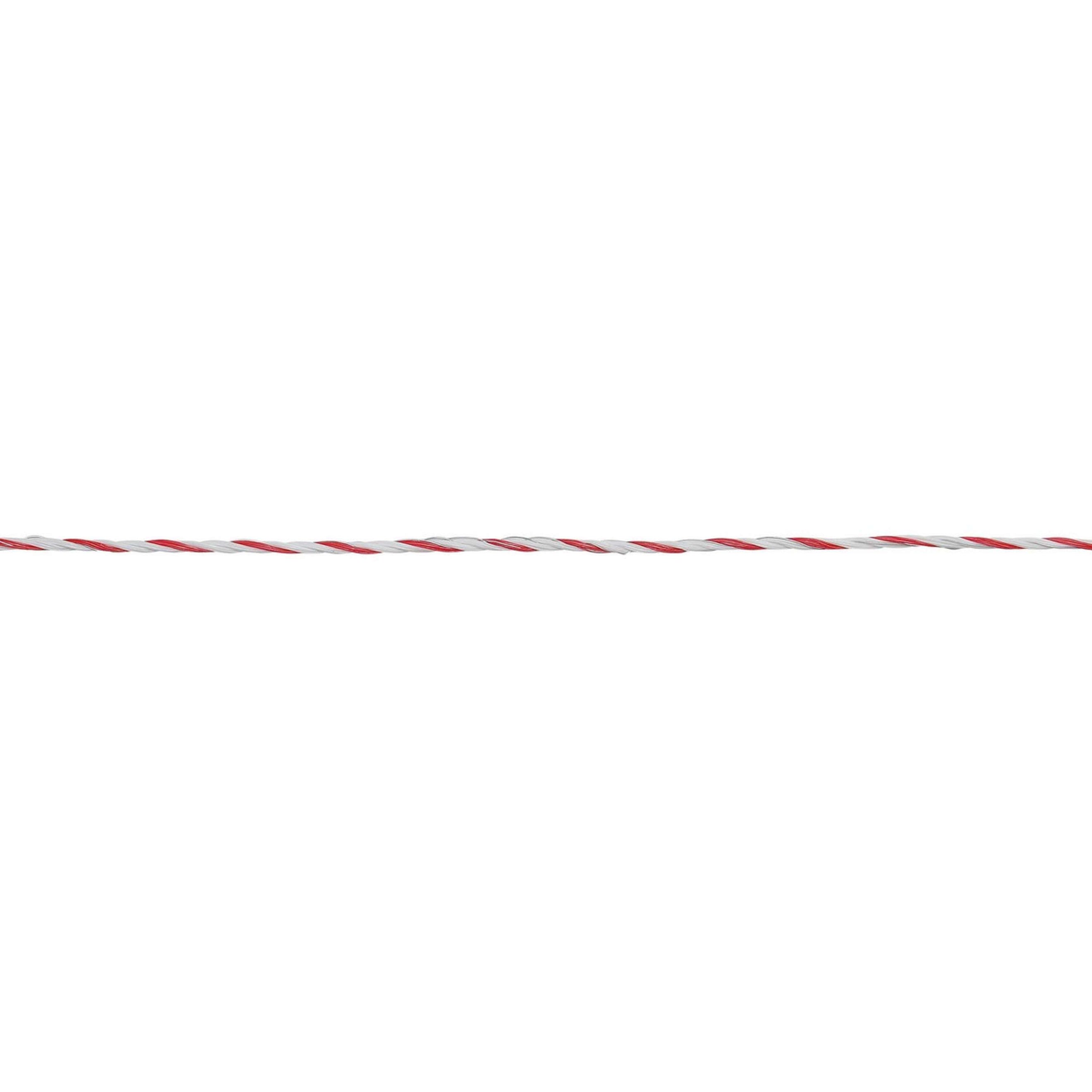 Ako Filo per Recinzioni Topline Plus Bianco/Rosso Ako Filo per Recinzioni Topline Plus Bianco/Rosso