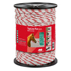 Ako Cordone per Recinzione Topline Plus Bianco/Rosso