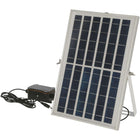 Kerbl Insieme della batteria solare