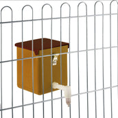 Kerbl Bottiglia per conigli Euro