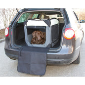 Kerbl Box da Viaggio Journey Grigio/Beige