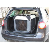 Kerbl Box da Viaggio Journey Grigio/Beige