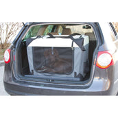 Kerbl Box da Viaggio Journey Grigio/Beige