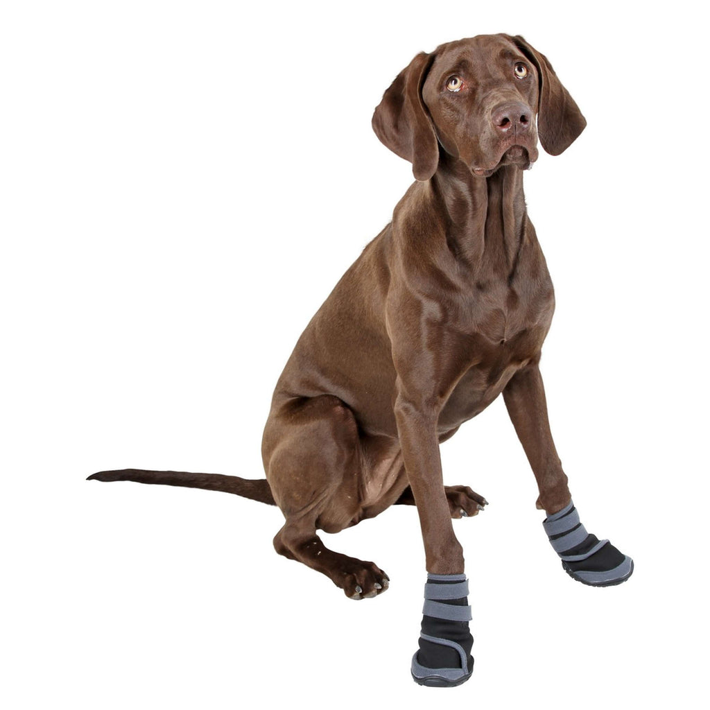 Kerbl Doghoe attivo Nero/Grigio