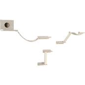 Kerbl Parete da arrampicata Mount Everest Beige