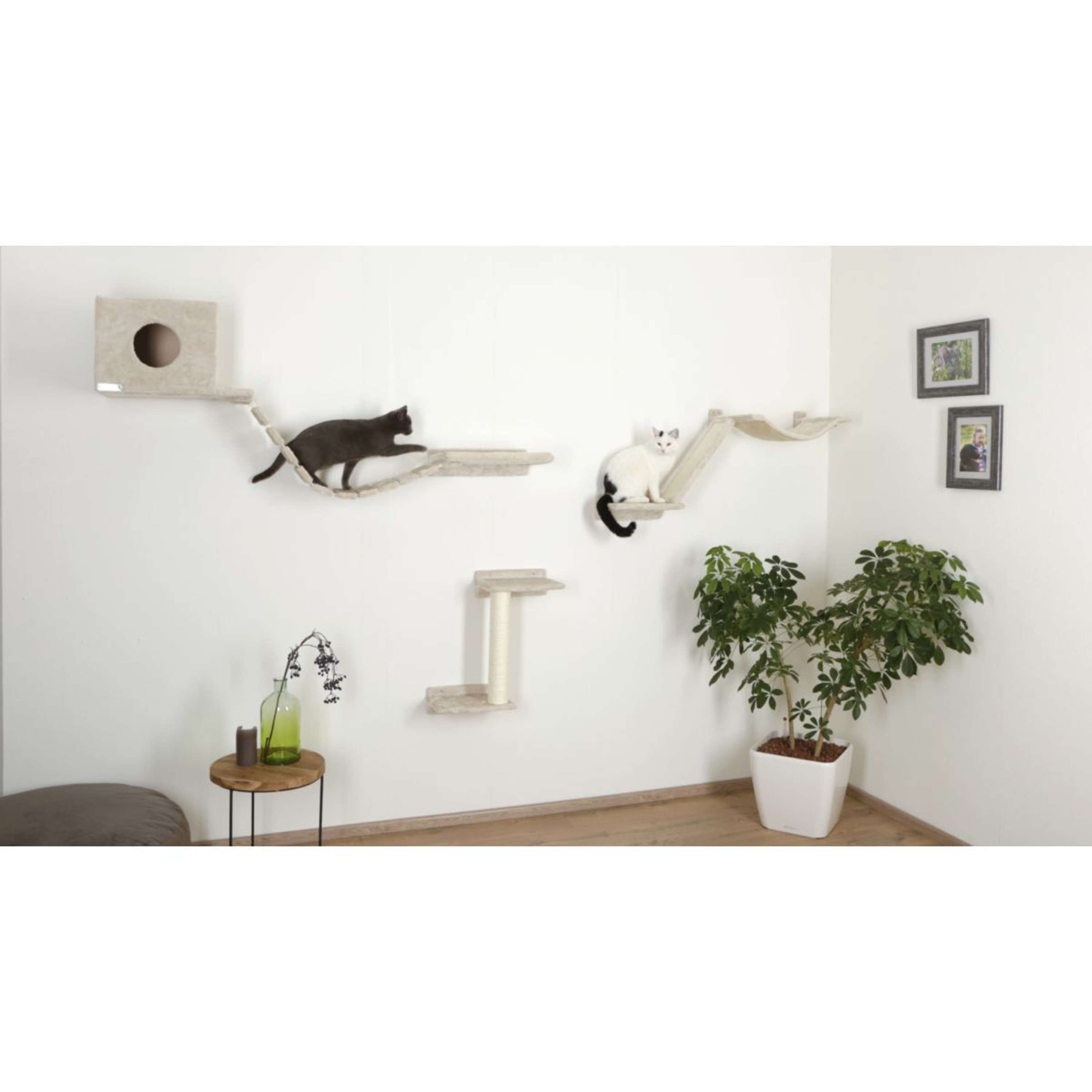 Kerbl Parete da arrampicata Mount Everest Beige Kerbl Parete da arrampicata Mount Everest Beige