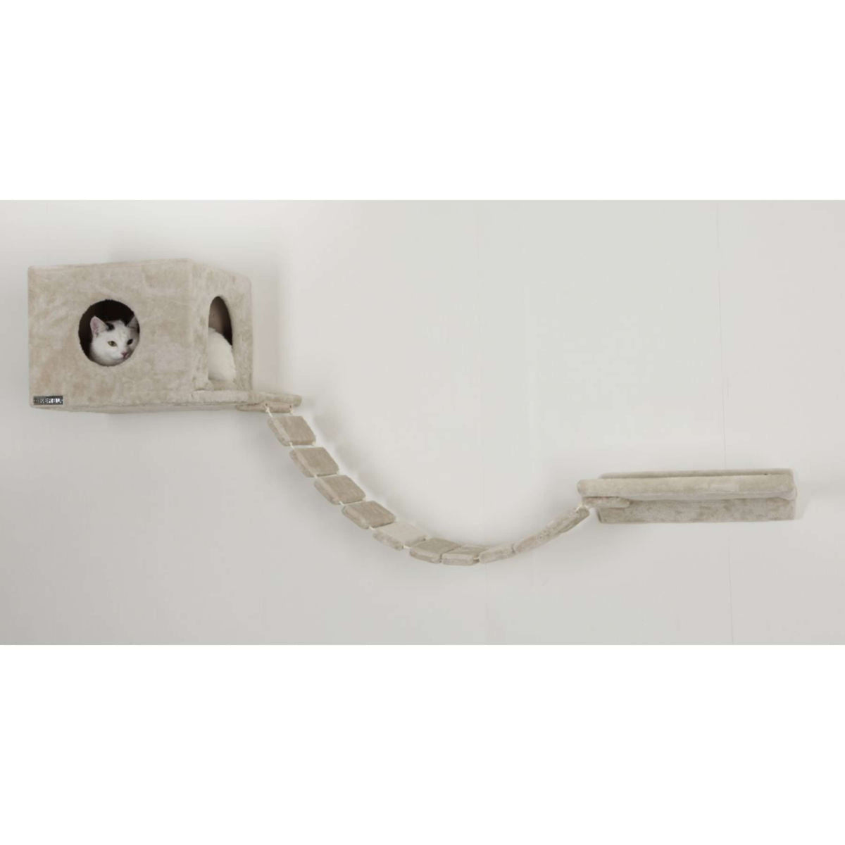 Kerbl Parete da arrampicata Mount Everest Beige