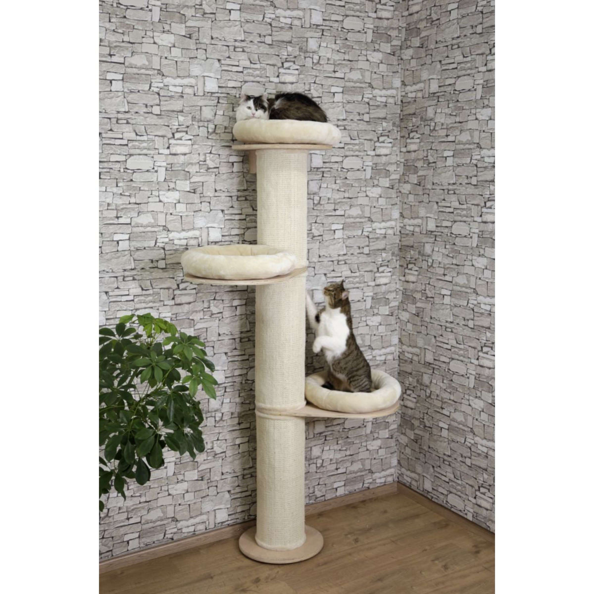 Kerbl Tiragraffi Dolomit Tower Beige