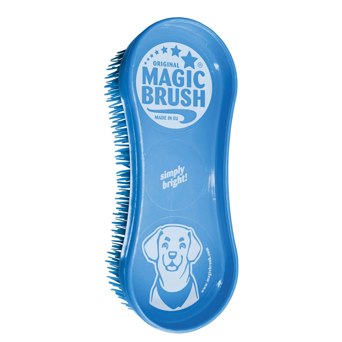 Magic Brush Spazzola per cane BlueSky