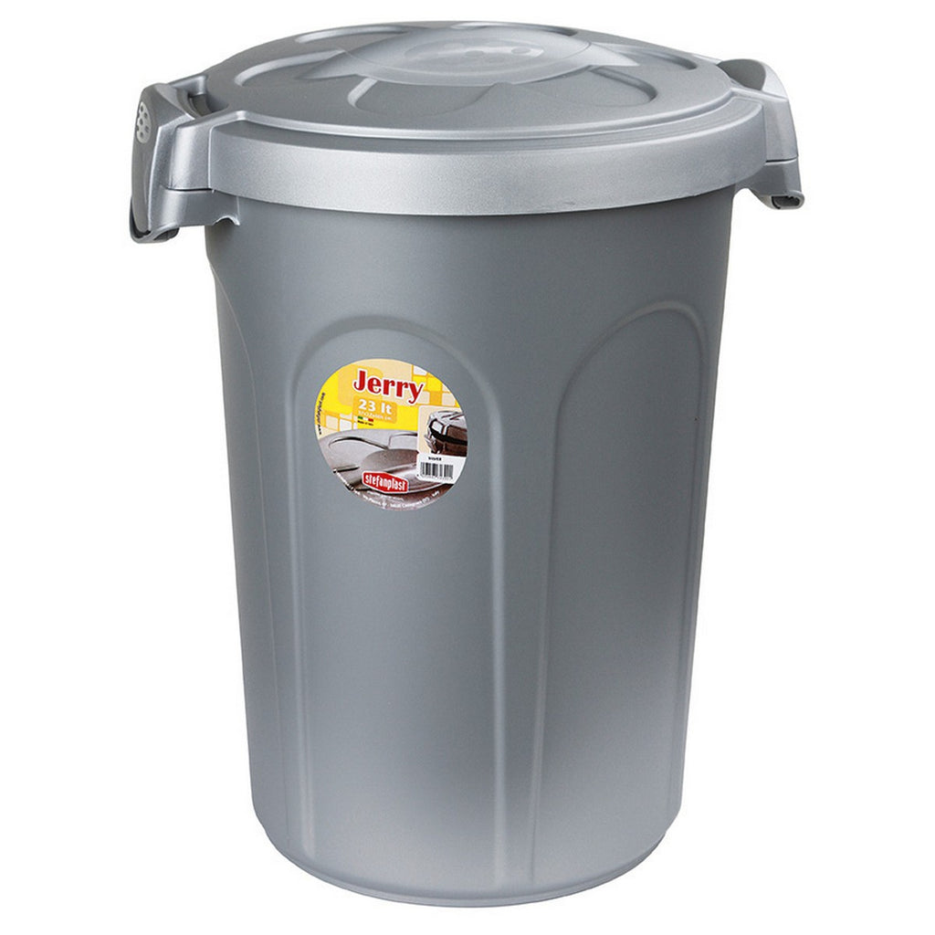 Kerbl Contenitore per alimenti Tom & Jerry Grigio