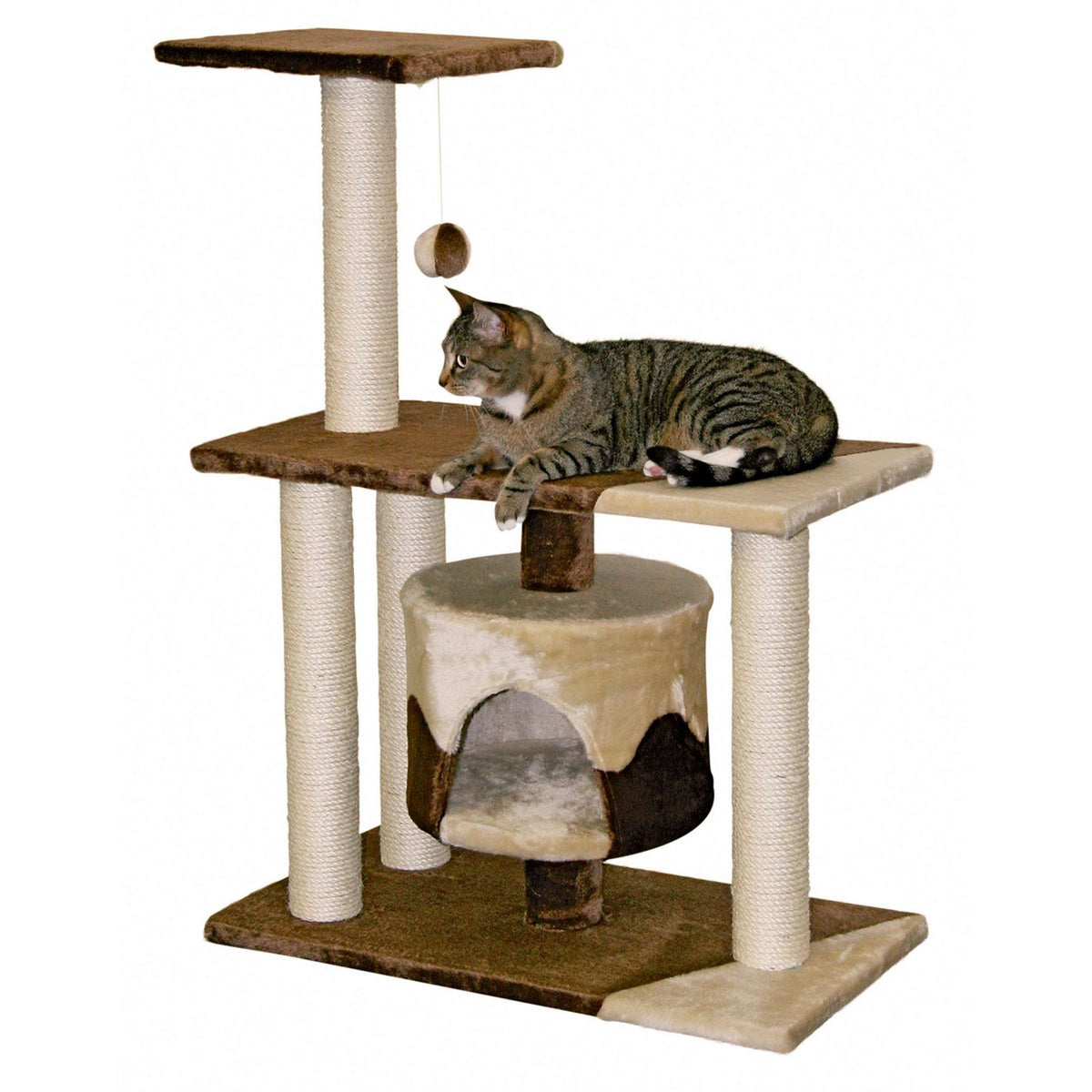 Kerbl Tiragraffi Jade Pro Marrone/Beige