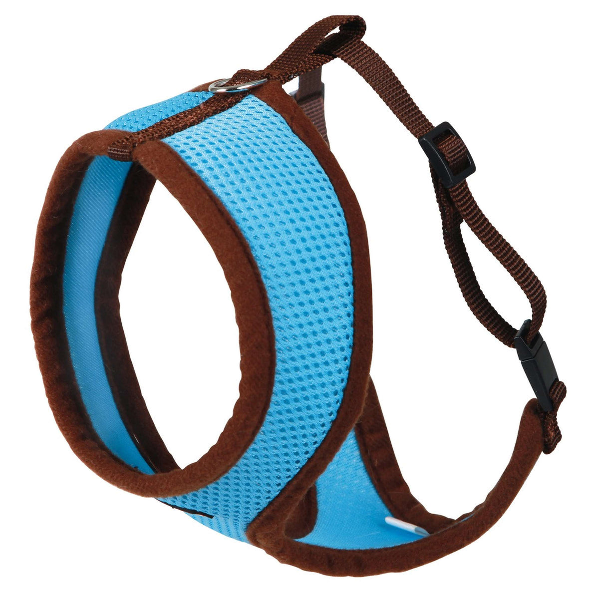 Kerbl Pettorina per Gatti Active Blu