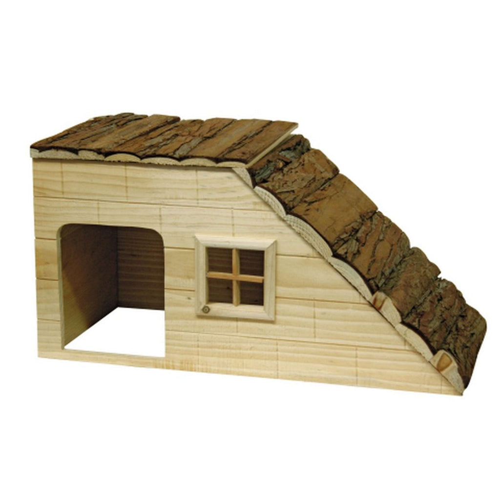 Kerbl Casa per Conigli Nature Plus Legna
