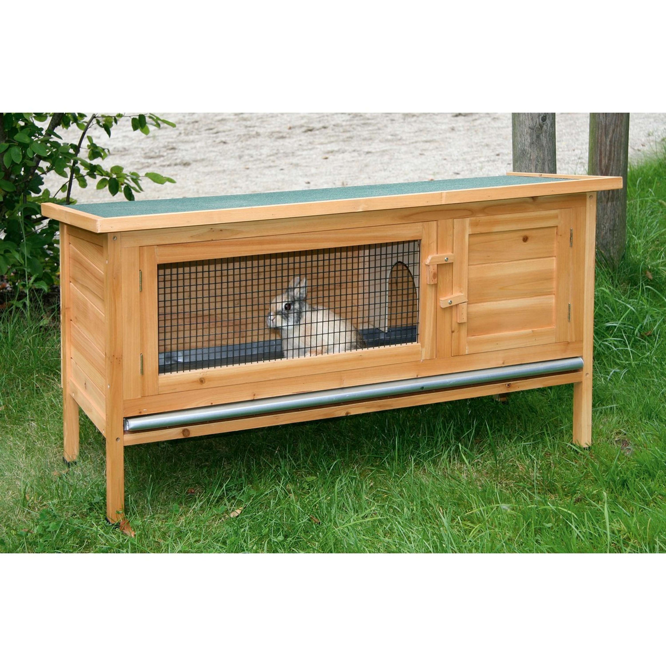 Kerbl Gabbia per conigli Alfred Legna