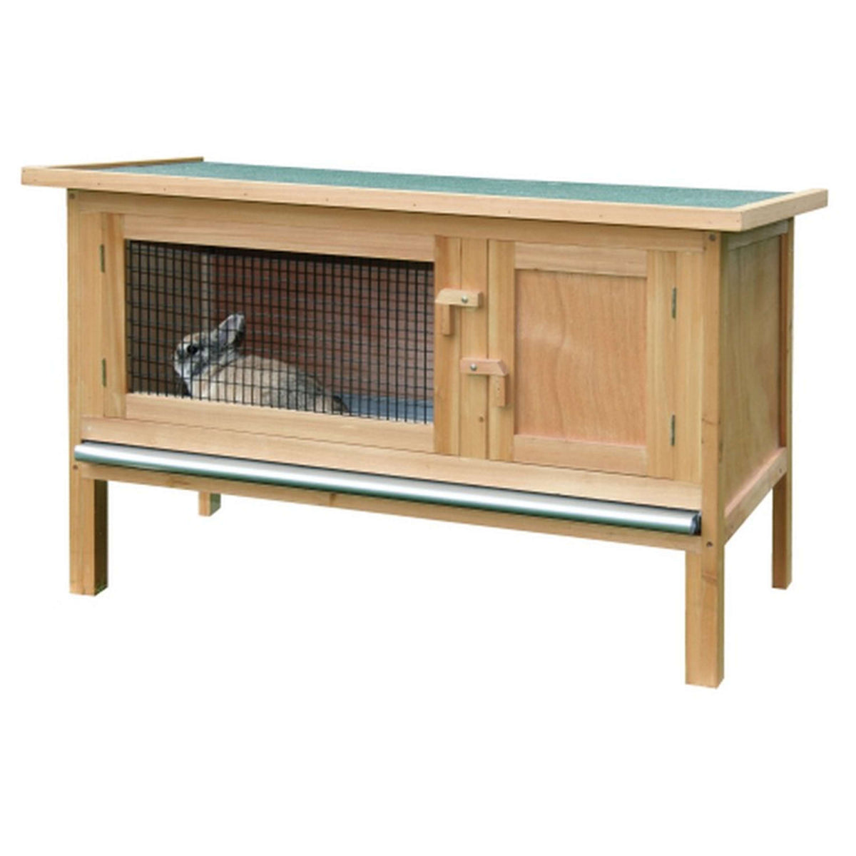 Kerbl Gabbia per conigli Fred Legna