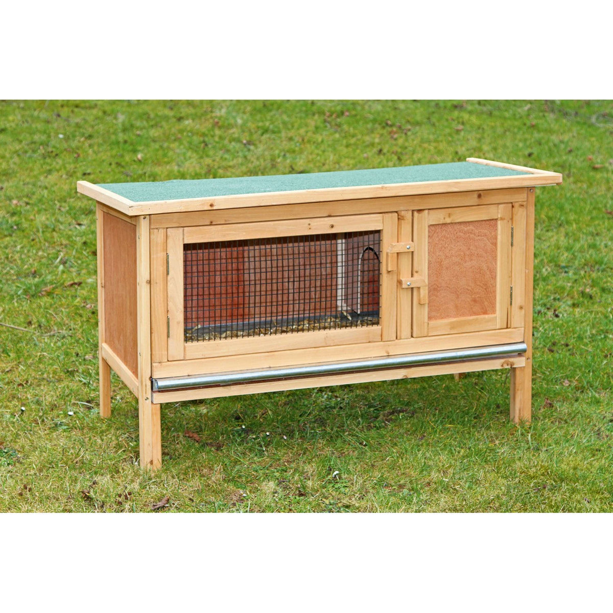 Kerbl Gabbia per conigli Fred Legna